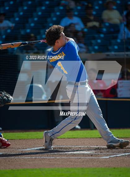 Thumbnail 3 in CIF SDS 2023 All-Star Home Run Derby photogallery.