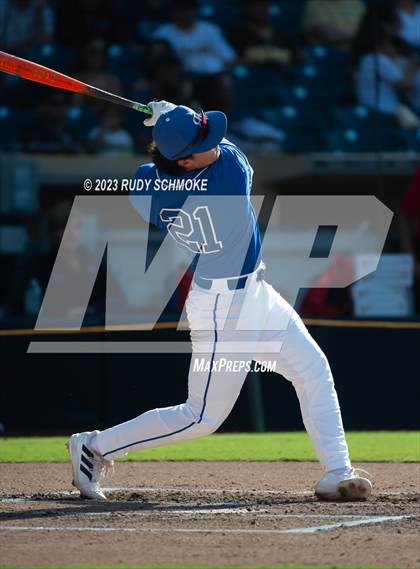 Thumbnail 2 in CIF SDS 2023 All-Star Home Run Derby photogallery.
