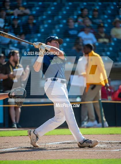 Thumbnail 1 in CIF SDS 2023 All-Star Home Run Derby photogallery.