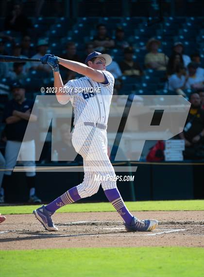 Thumbnail 2 in CIF SDS 2023 All-Star Home Run Derby photogallery.