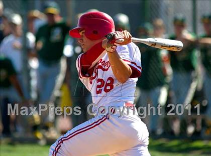 Thumbnail 3 in Edison vs. Lakewood (CIF SS Playoffs) photogallery.