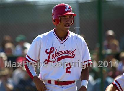 Thumbnail 2 in Edison vs. Lakewood (CIF SS Playoffs) photogallery.