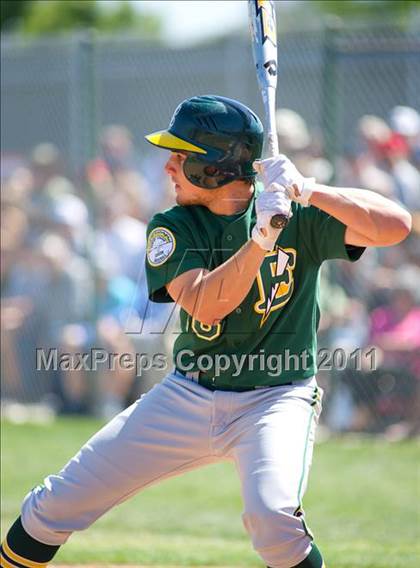 Thumbnail 3 in Edison vs. Lakewood (CIF SS Playoffs) photogallery.