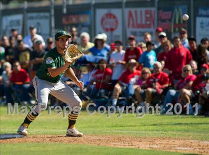 Thumbnail 1 in Edison vs. Lakewood (CIF SS Playoffs) photogallery.