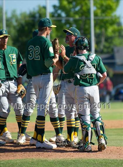 Thumbnail 3 in Edison vs. Lakewood (CIF SS Playoffs) photogallery.