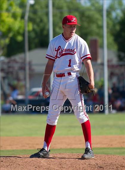 Thumbnail 3 in Edison vs. Lakewood (CIF SS Playoffs) photogallery.