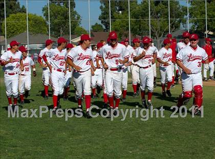 Thumbnail 1 in Edison vs. Lakewood (CIF SS Playoffs) photogallery.