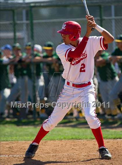 Thumbnail 3 in Edison vs. Lakewood (CIF SS Playoffs) photogallery.