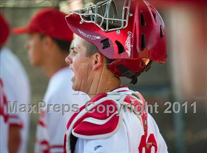 Thumbnail 3 in Edison vs. Lakewood (CIF SS Playoffs) photogallery.