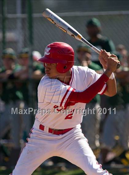 Thumbnail 2 in Edison vs. Lakewood (CIF SS Playoffs) photogallery.
