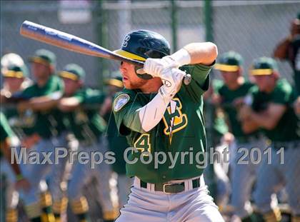 Thumbnail 2 in Edison vs. Lakewood (CIF SS Playoffs) photogallery.