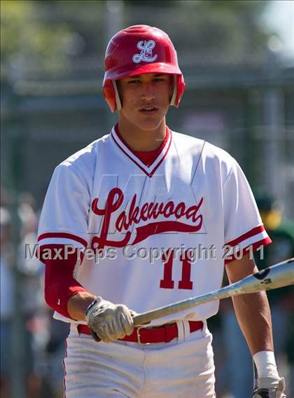 Thumbnail 3 in Edison vs. Lakewood (CIF SS Playoffs) photogallery.