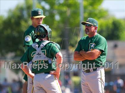 Thumbnail 3 in Edison vs. Lakewood (CIF SS Playoffs) photogallery.