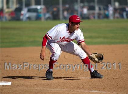Thumbnail 2 in Edison vs. Lakewood (CIF SS Playoffs) photogallery.
