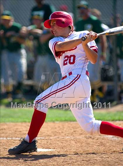 Thumbnail 2 in Edison vs. Lakewood (CIF SS Playoffs) photogallery.