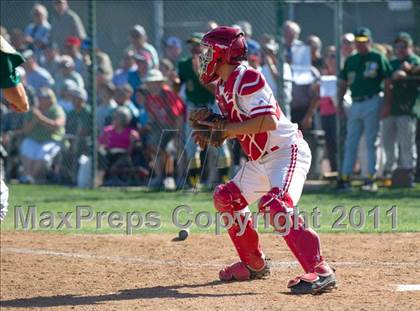 Thumbnail 2 in Edison vs. Lakewood (CIF SS Playoffs) photogallery.