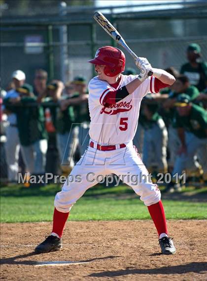 Thumbnail 3 in Edison vs. Lakewood (CIF SS Playoffs) photogallery.
