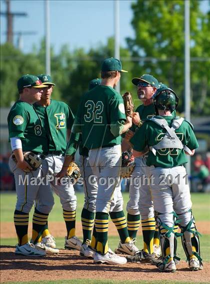 Thumbnail 1 in Edison vs. Lakewood (CIF SS Playoffs) photogallery.