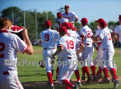 Thumbnail 2 in Edison vs. Lakewood (CIF SS Playoffs) photogallery.