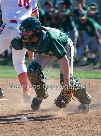 Thumbnail 3 in Edison vs. Lakewood (CIF SS Playoffs) photogallery.
