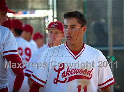 Thumbnail 2 in Edison vs. Lakewood (CIF SS Playoffs) photogallery.