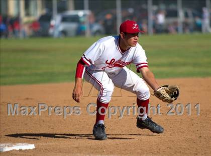 Thumbnail 1 in Edison vs. Lakewood (CIF SS Playoffs) photogallery.