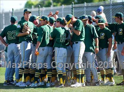 Thumbnail 1 in Edison vs. Lakewood (CIF SS Playoffs) photogallery.