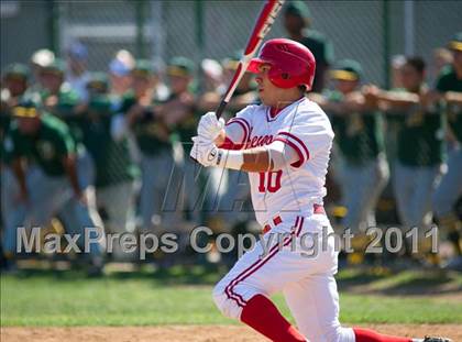Thumbnail 2 in Edison vs. Lakewood (CIF SS Playoffs) photogallery.