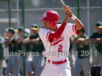 Thumbnail 1 in Edison vs. Lakewood (CIF SS Playoffs) photogallery.