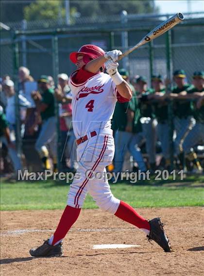 Thumbnail 3 in Edison vs. Lakewood (CIF SS Playoffs) photogallery.