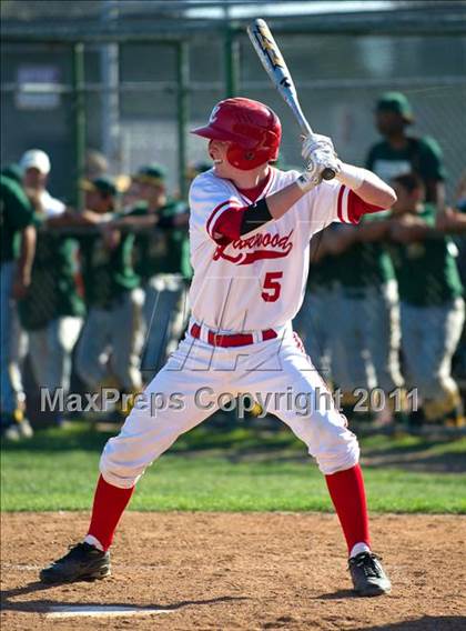 Thumbnail 2 in Edison vs. Lakewood (CIF SS Playoffs) photogallery.