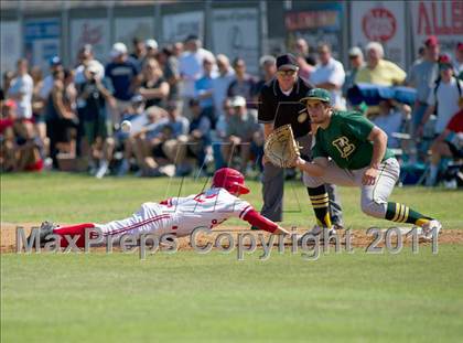 Thumbnail 3 in Edison vs. Lakewood (CIF SS Playoffs) photogallery.