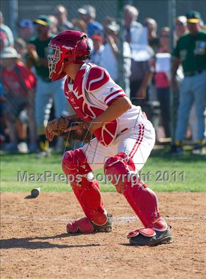 Thumbnail 3 in Edison vs. Lakewood (CIF SS Playoffs) photogallery.