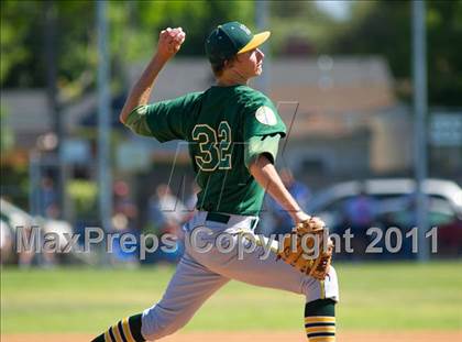 Thumbnail 2 in Edison vs. Lakewood (CIF SS Playoffs) photogallery.