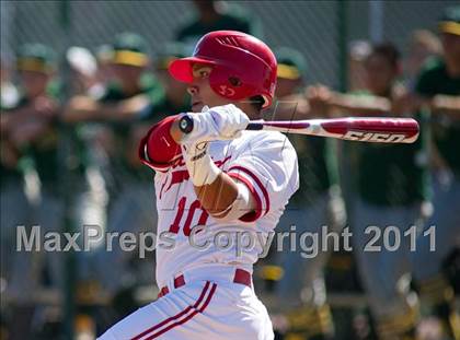Thumbnail 1 in Edison vs. Lakewood (CIF SS Playoffs) photogallery.
