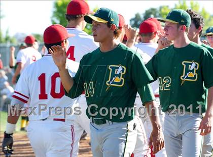 Thumbnail 1 in Edison vs. Lakewood (CIF SS Playoffs) photogallery.