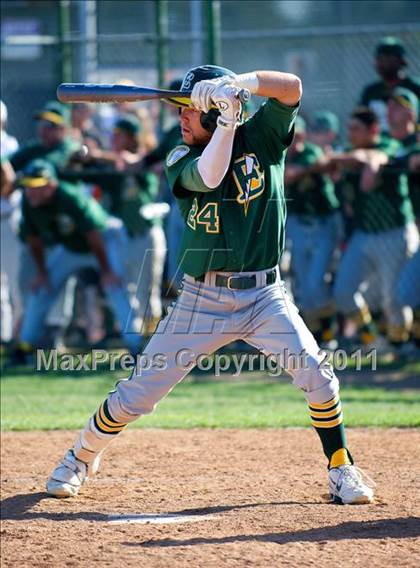 Thumbnail 2 in Edison vs. Lakewood (CIF SS Playoffs) photogallery.