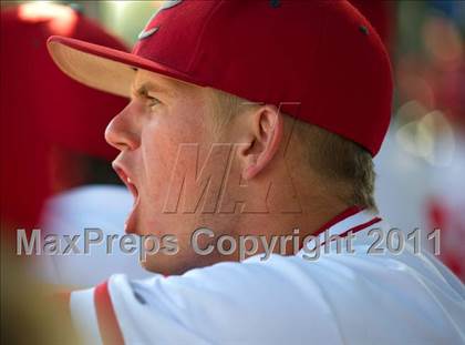 Thumbnail 2 in Edison vs. Lakewood (CIF SS Playoffs) photogallery.