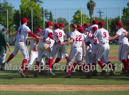 Thumbnail 2 in Edison vs. Lakewood (CIF SS Playoffs) photogallery.