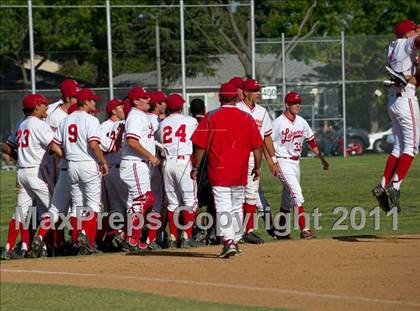 Thumbnail 2 in Edison vs. Lakewood (CIF SS Playoffs) photogallery.