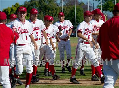 Thumbnail 1 in Edison vs. Lakewood (CIF SS Playoffs) photogallery.
