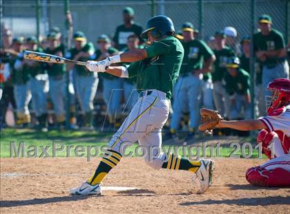 Thumbnail 2 in Edison vs. Lakewood (CIF SS Playoffs) photogallery.