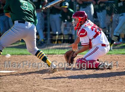 Thumbnail 2 in Edison vs. Lakewood (CIF SS Playoffs) photogallery.
