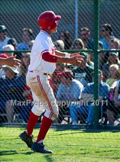 Thumbnail 3 in Edison vs. Lakewood (CIF SS Playoffs) photogallery.