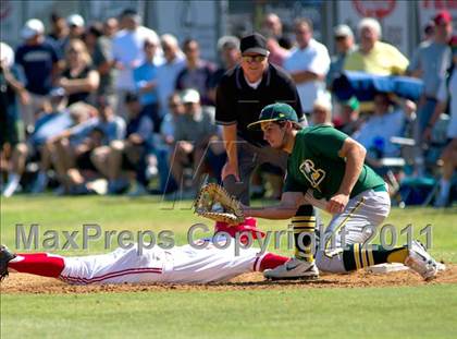 Thumbnail 1 in Edison vs. Lakewood (CIF SS Playoffs) photogallery.