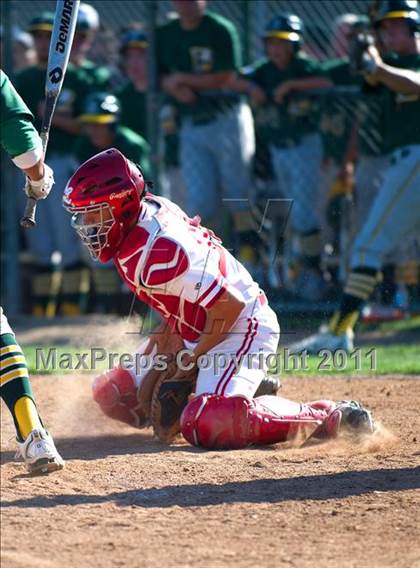 Thumbnail 1 in Edison vs. Lakewood (CIF SS Playoffs) photogallery.