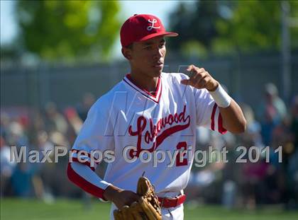 Thumbnail 3 in Edison vs. Lakewood (CIF SS Playoffs) photogallery.