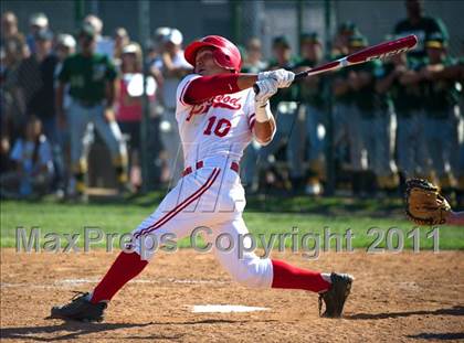 Thumbnail 3 in Edison vs. Lakewood (CIF SS Playoffs) photogallery.