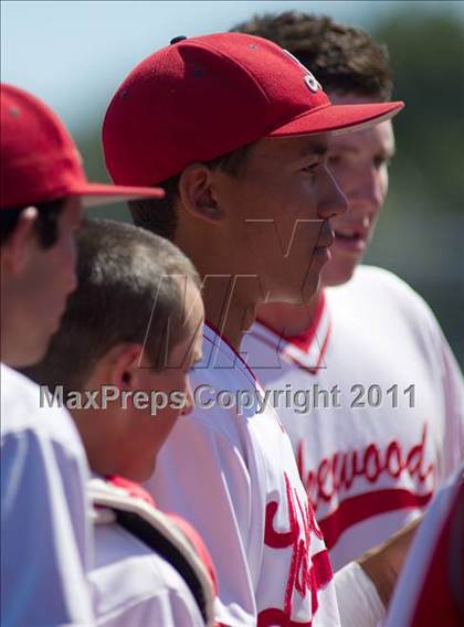 Thumbnail 1 in Edison vs. Lakewood (CIF SS Playoffs) photogallery.