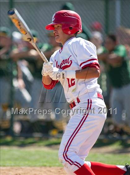 Thumbnail 2 in Edison vs. Lakewood (CIF SS Playoffs) photogallery.